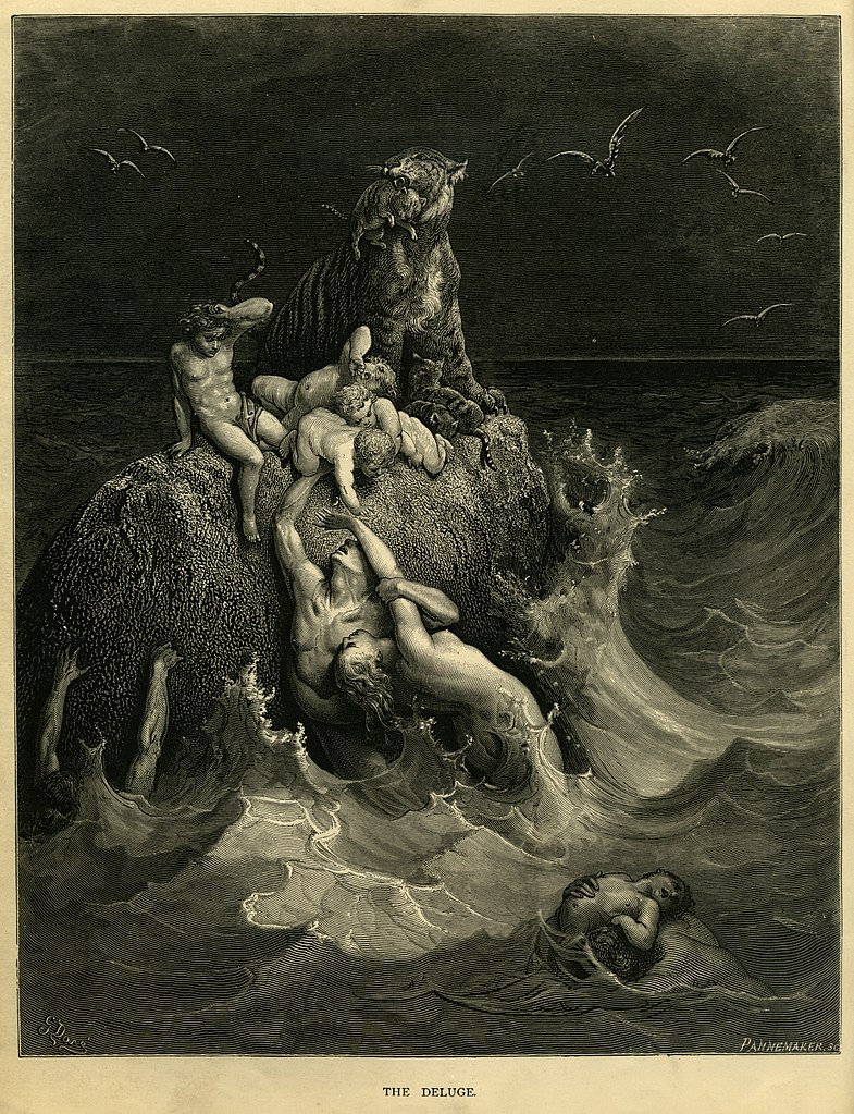 785px-gustave_dorc3a9_-_the_holy_bible_-_plate_i2c_the_deluge