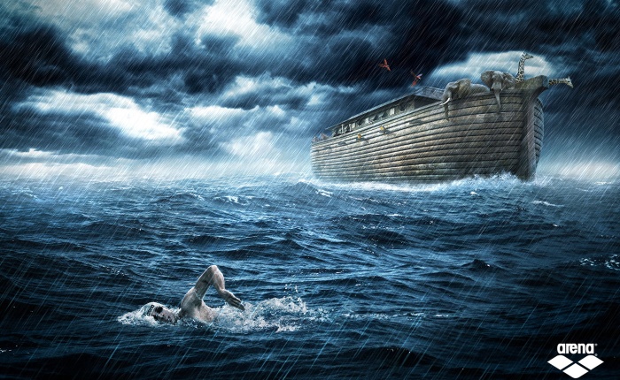 פרשת נוח: שני סיפורים, שני אלוהים ומבול אחד